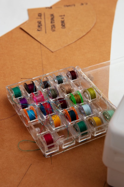 balíček pre kurz vyšívania